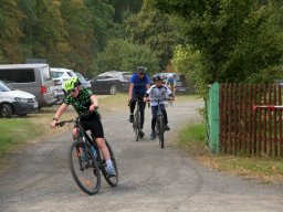 Family &amp; Friends - Triathlon